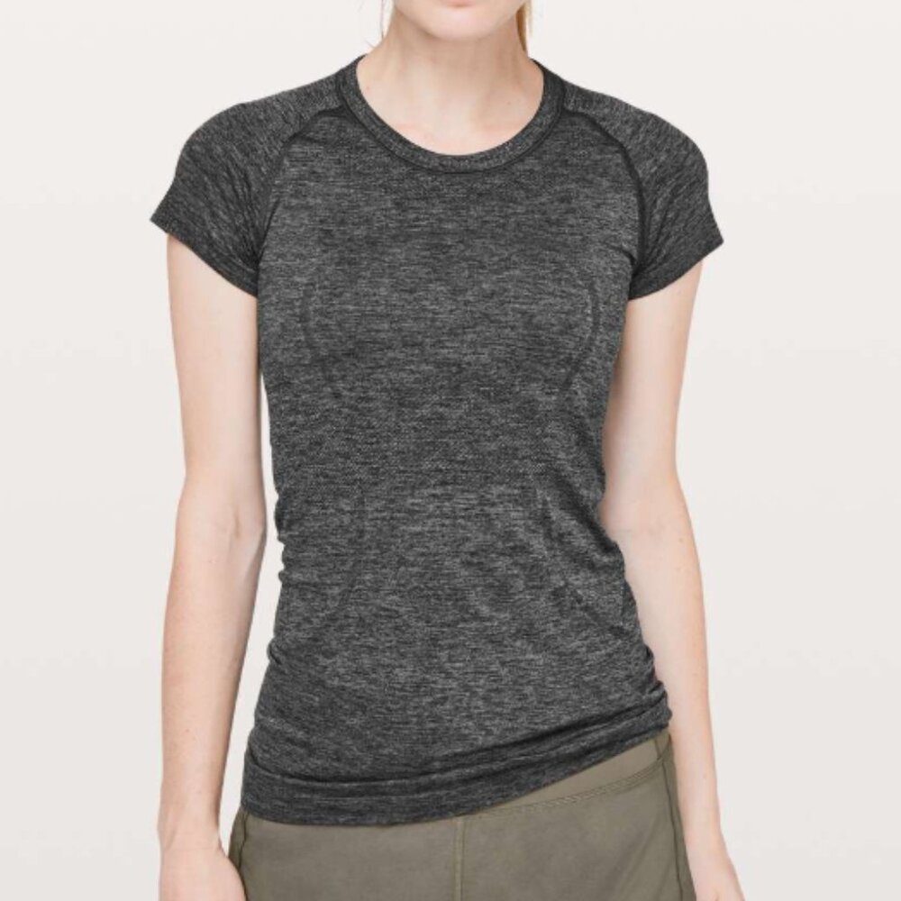 Lululemon Swiftly Tech Short Sleeve Crew